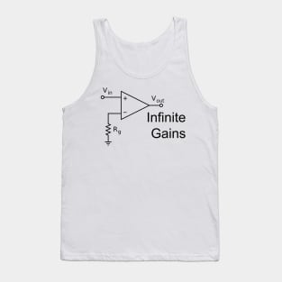 Infinite Gains Tank Top